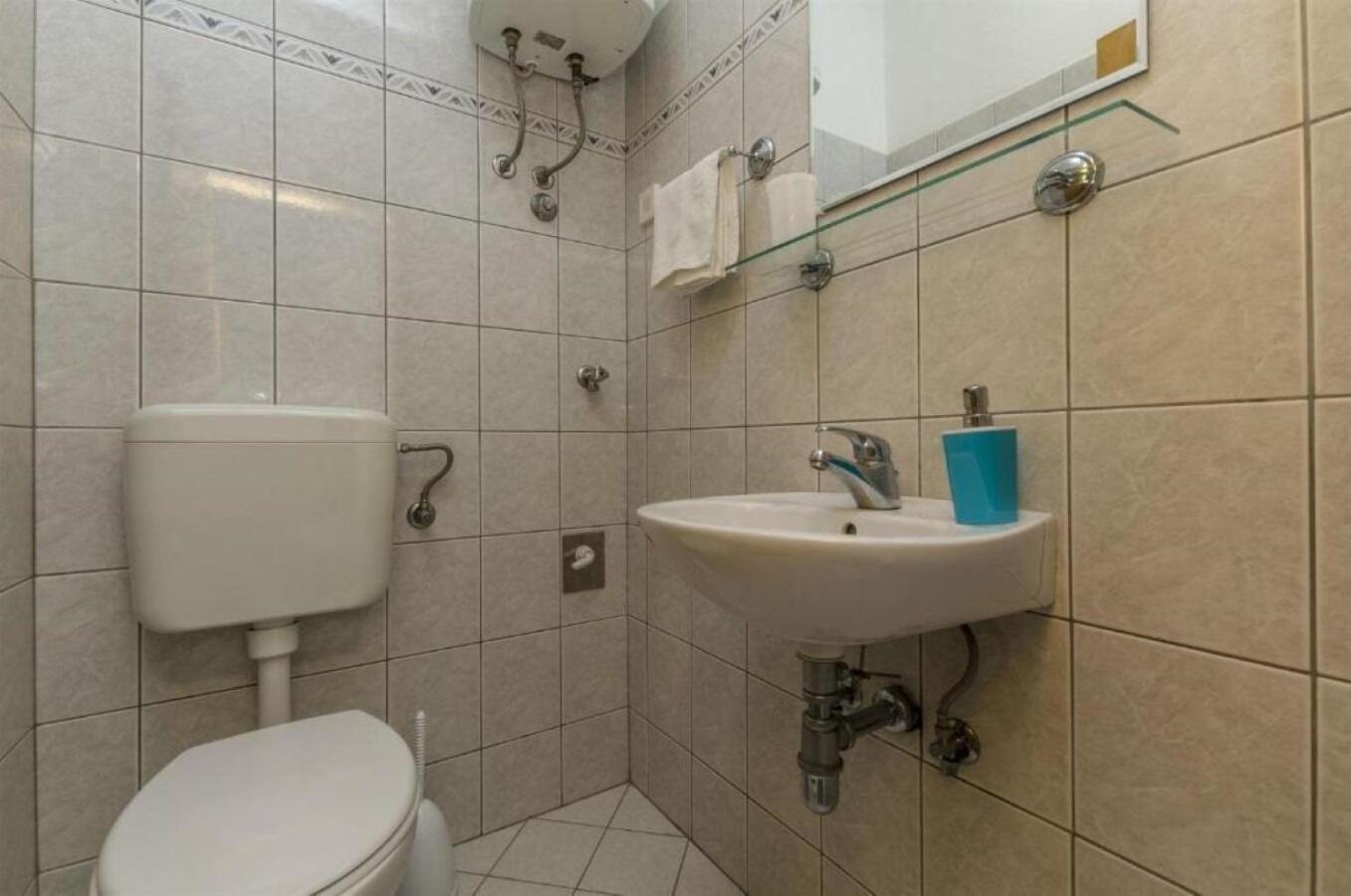 Apartments Mil - 80M From The Sea Sevid Extérieur photo